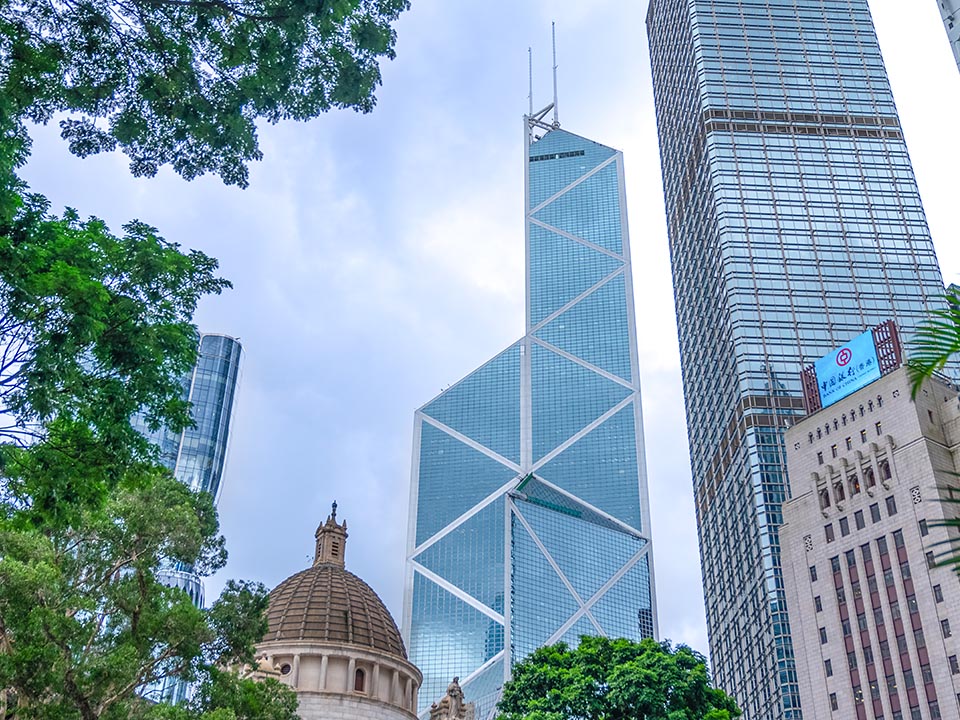 Bank of China Tower