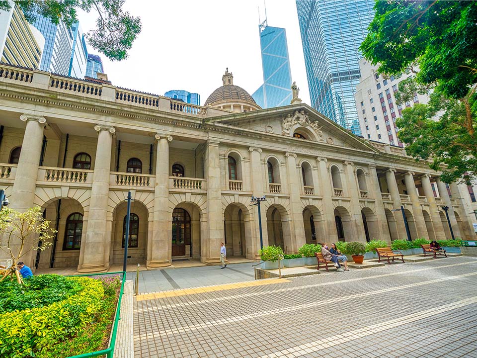 香港终审法院