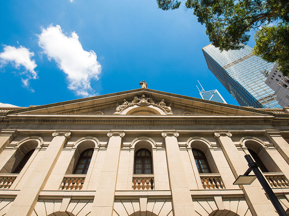 香港终审法院