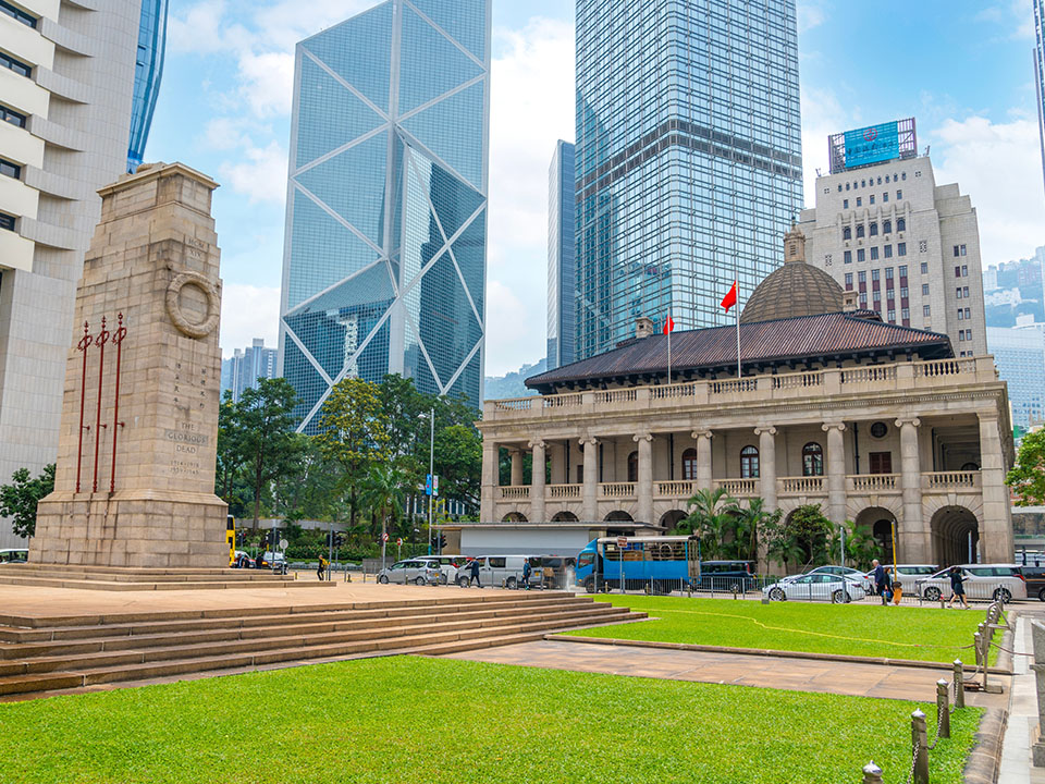 香港终审法院