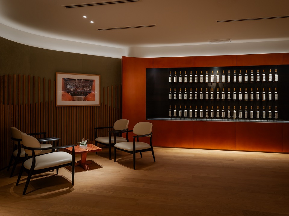 香港The Macallan House展示一系列顶级稀有威士忌