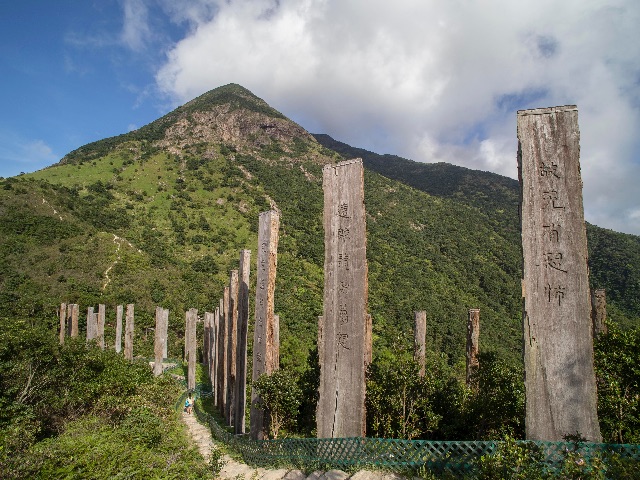 大屿山最佳好去处 香港旅游发展局