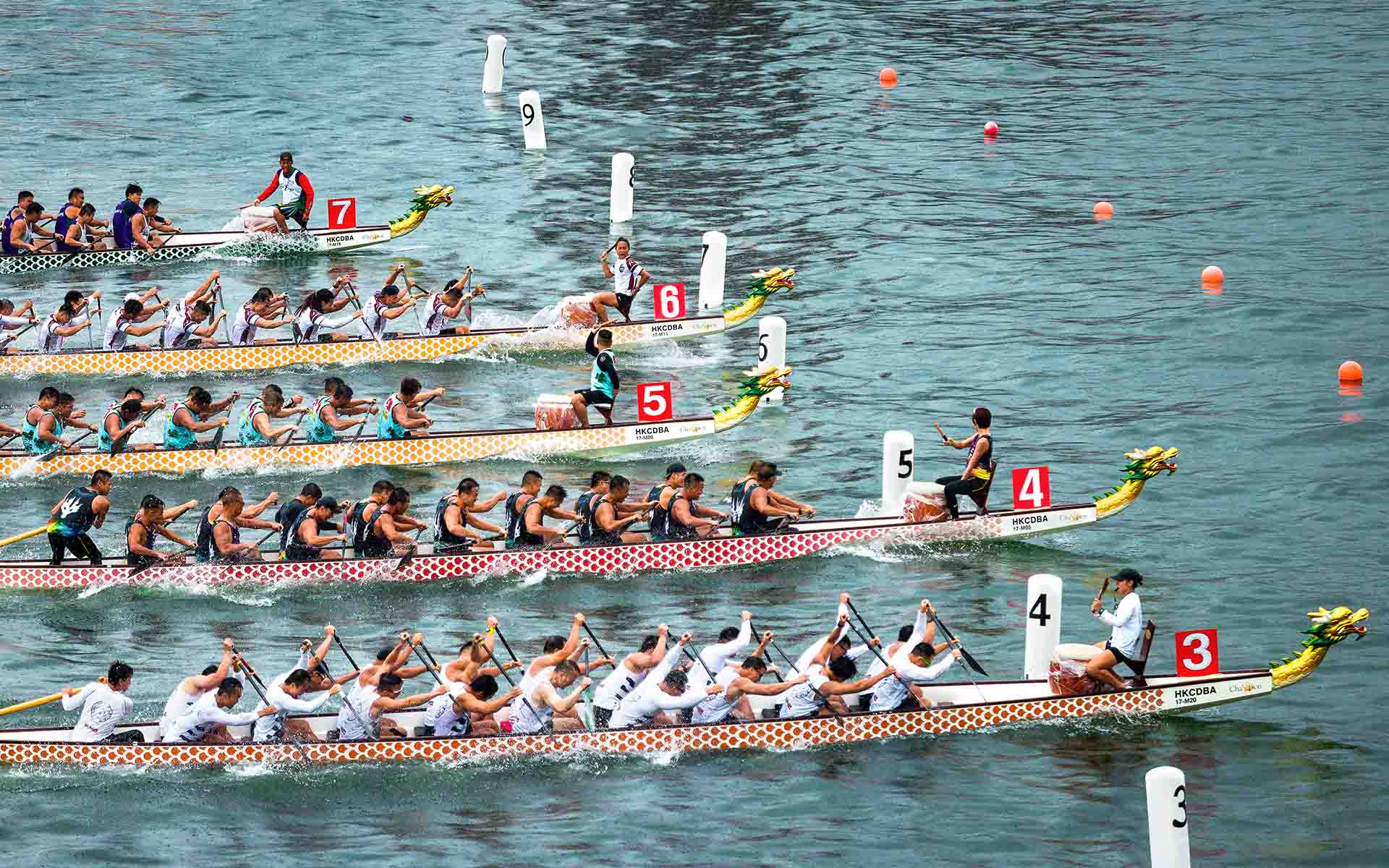 Dragon Boat Race 2025